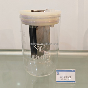 Commercio all'ingrosso della fabbrica piccolo modulo becher trattamento delle acque apparecchiature di laboratorio per la protezione dell'ambiente - Product Image 4