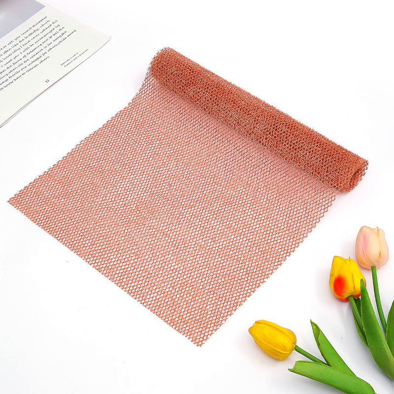 สีน้ำตาลกาแฟ (บรรจุภัณฑ์ถุง OPP) 20*65