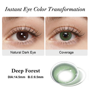 <span class=keywords><strong>Lentes</strong></span> <span class=keywords><strong>de</strong></span> <span class=keywords><strong>Contacto</strong></span> <span class=keywords><strong>de</strong></span> Color para Miopía YITONGNIAN al por Mayor, Disponibles en Stock, Receta Personalizada, Cosméticas, Aptas para Citas, Anuales - Product Image 6