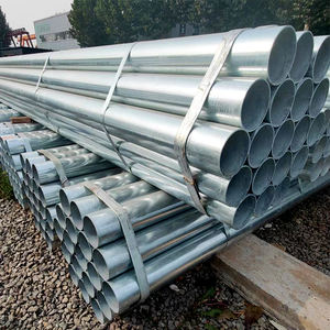 <span class=keywords><strong>ASTM</strong></span> A106 Класс C оцинкованная стальная труба, EN 10255 S355NL совместимая, 2,5*0,18*24 фута, высокотемпературная устойчивая звезда для геотермальных систем - Product Image 4