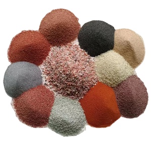 <span class=keywords><strong>Sable</strong></span> coloré pour carrelage Terrazzo <span class=keywords><strong>Sable</strong></span> de couleur <span class=keywords><strong>Prix</strong></span> d'usine <span class=keywords><strong>Sable</strong></span> époxy pour sol - Product Image 1