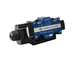 โซลเทค โซลินอยด์ SWG-03-2B2 380V MPC-02-W สินค้าใหม่ของแท้ - Product Image 3