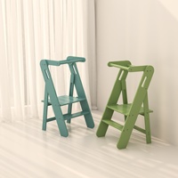 Escabeau de cuisine pour enfants tour debout pour tout-petits Montessori tabouret d'apprentissage pour enfants tour debout pour bébé pour comptoir