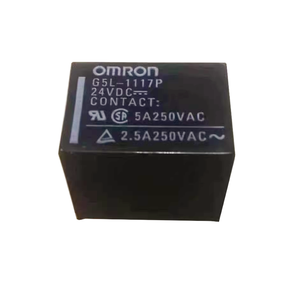Nouveaux composants électroniques originaux G5L-1117P-24VDC en stock Relais G5L-1117P - Product Image 1