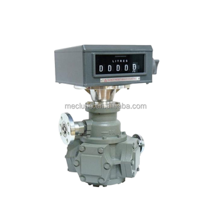 Meclube TCS流量計ガスステーション220Vディスペンサー燃料ノズル300L/MIN流量0.<span class=keywords><strong>3</strong></span>% 精度耐久性アルミニウム - Product Image 6