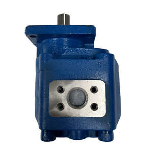 Bomba de Engranajes Hidráulica de Alta Presión, Bomba Tándem para Cargadora de Ruedas de Construcción - Marca Original Hansen, Origen Shandong, 1 Año de Garantía - Product Image 6