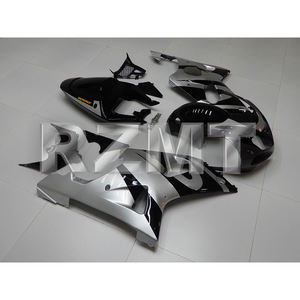 Kit de Carenado Personalizado para Motocicleta SUZUKI GSXR1000 2001-2002 GSX-R1000 GSXR 1000, Carenados de Inyección ABS, S1001-103a - Product Image 4