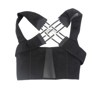 Correcteur de posture invisible pour le dos, la colonne vertébrale, la correction de la posture latérale, redressement de la taille, correction de la cyphose, gilet de correction posturale - Product Image 2