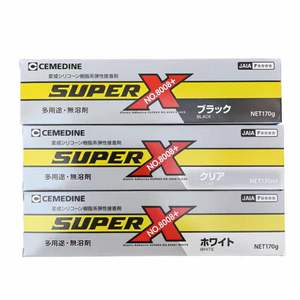 일본 세메딘 8008 실란트: 금속 및 세라믹용 속건성 다기능 무용제 접착제 - Product Image 5