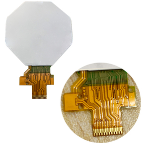 1,34 pulgadas lcd ronda mipi interfaz 320*300 circular Pantalla de 1,34 "<span class=keywords><strong>y</strong></span> transflectivo LPM013M091A luz solar legible panel ver - Product Image 6