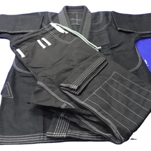Vêtements de sport pour femmes, Kimono brésilien en coton, tissage King, Judo personnalisé, Logo personnalisable unisexe, ensembles - Product Image 1