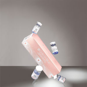 LEXYAL REJU Solution hydratante anti-âge et éclaircissante à l'acide hyaluronique, hydratation intense pour les peaux sèches et déshydratées, réparation de la barrière cutanée - Product Image 2