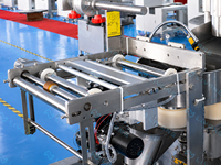 Machine d'emballage automatique multifonctionnelle à voie unique pour sachets de liquides 10g 20g, machine de remplissage de miel en bâtonnets