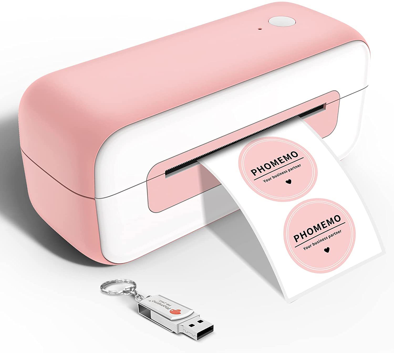 USB PM246S Rosa