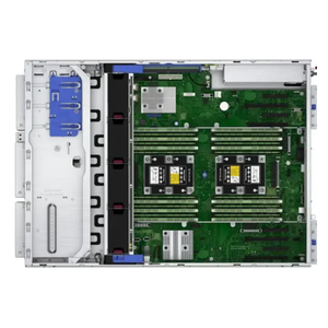 Second Hand <b>Computer</b> Hpes Proliant Ml350 Gen10 Front 4U Server Int El Xeon Silver Ai <b>Used</b> Tower Business - Product Image 5