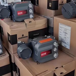 FIELDVUE DVC2000/DVC6010/DVC6020/DVC6030/DVC6200 Aluminum Fieldbus Pneumatic Digital Controller I/O - Product Image 4