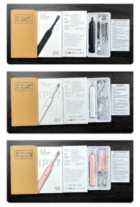 <span class=keywords><strong>Spazzolino</strong></span> <span class=keywords><strong>Elettrico</strong></span> Sonico IPX7 Impermeabile, Potente Pulizia e Sbiancamento, Ricaricabile, 6 Livelli di Velocità - Product Image 5