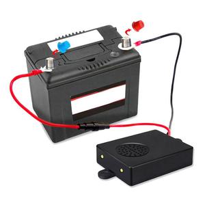 Máy Đuổi Côn Trùng Gây Hại Bằng Siêu Âm X-PEST AR05 Phương Tiện Dưới Mui Xe Kiểm Soát Dịch Hại Động Vật 12V Xe <span class=keywords><strong>Marten</strong></span> <span class=keywords><strong>Repeller</strong></span> - Product Image 3