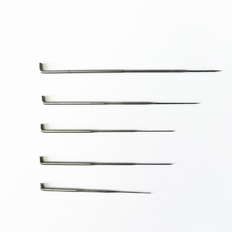 Chinese Felting Needle Non Woven Needle