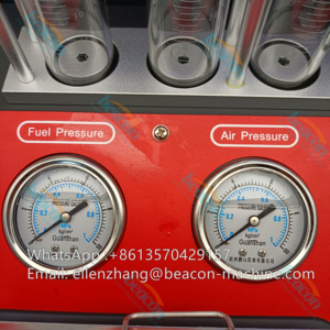 <strong>CNC</strong>-605A Ultrasonic GDI Fuel Injector Cleaner and Tester Gasoline Injection <strong>test</strong> Equipment - Product Image 6