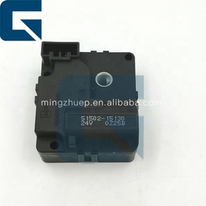 Servomotor JIAJUE 51502-15130 para Excavadora SH210-5A SH350 - Product Image 2