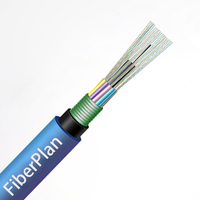 FiberPlan MGSTV, Código de Color de Fibra Óptica, Precio de Fibra Óptica, Fibra Óptica Monomodo, 2, 4, 6, 8, 12, 24, 36, 48, 72, 96, 144, 288 Núcleos