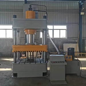 Fabrieksprijs Kosten Glasvezel Putdeksels Die 315ton Hydraulische Persmachine Produceren - Product Image 6