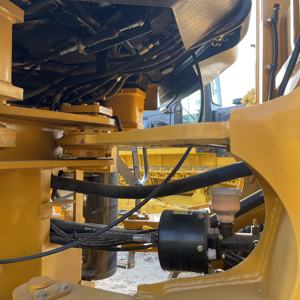 Chargeuse sur pneus CAT 996H d'occasion de haute qualité avec roulements de moteur et composants de pompe - Product Image 5