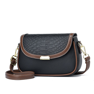 Fashion New Designer Crossbody <b>Bags</b> High Quality PU Leather Shoulder Messenger <b>Bag</b> Casual Totes Luxury Women Handbags and Purses - Product Image 2