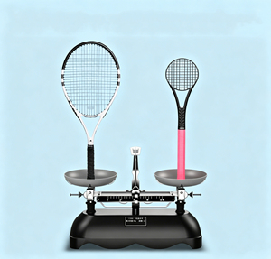 Raqueta de Tenis de Plástico al por Mayor para Entrenamiento, Raqueta de Práctica de Tenis para Niños con Logotipo Personalizado para Clubes Deportivos y Escuelas - Product Image 3