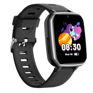 2024 New H9 Trẻ Em Smartwatch 1.5-Inch Màn Hình Vuông Với Máy Ảnh Đồng Hồ Báo Thức Thời Gian IP67 Cmarwatch Cho Bé Trai Và Bé Gái - Product Image 4