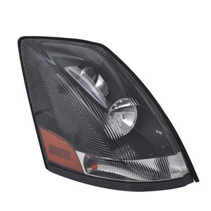 Projecteur de phare WTP et ampoules halogènes compatibles VNL 2004-2017, pièces de carrosserie de <span class=keywords><strong>semi</strong></span>-remorque, remplace 20496653 - Product Image 2