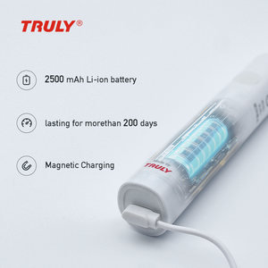 Cepillo de Dientes Eléctrico Sónico de Alta Calidad en Oferta, Producto de Larga Duración - Product Image 4