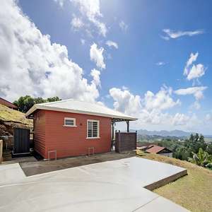 Maison de villégiature modulaire en conteneurs, chambre confortable, conteneur de luxe, idéal pour hôtel boutique, location <span class=keywords><strong>Airbnb</strong></span>, retraite tropicale - Product Image 1