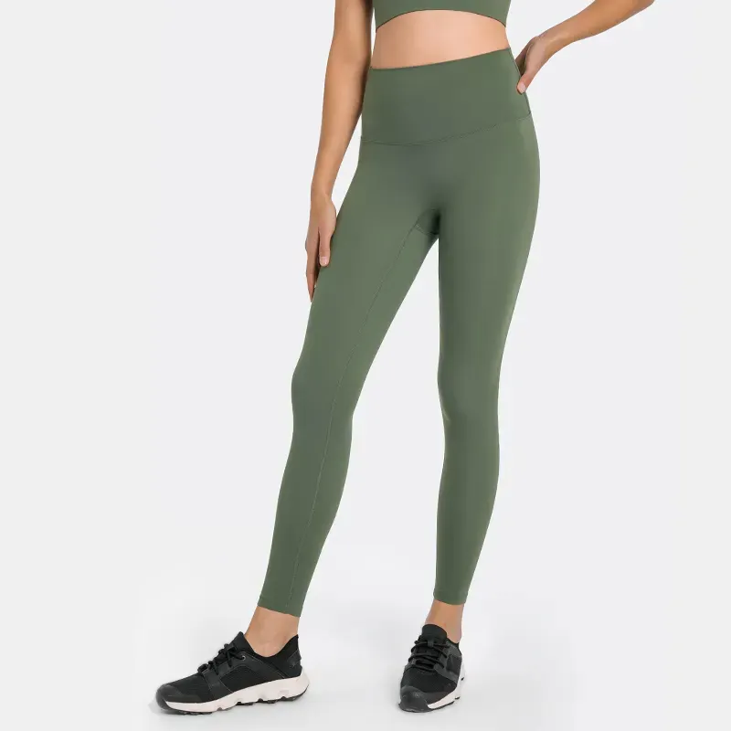 Meilleur prix leggings de yoga impression personnalisée usine vente en gros confortable femmes pantalon yoga vêtements de sport