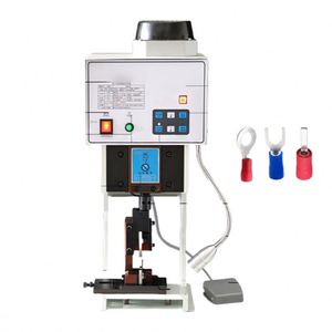 Máquina Automática para Crimpar Terminales para Cajas de Distribución, Maquinaria y Equipo para Fábricas de Electrodomésticos - Product Image 3