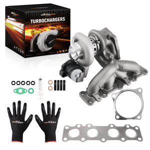 MaXpeedingrods Nieuwe TD04L6-13WDT-7.0T Turbo voor Kia Optima Hyundai Santa Fe Sport <span class=keywords><strong>2</strong></span>.0L Theta <span class=keywords><strong>2</strong></span> 2016-2019 9012401080 Water+Olie - Product Image 1