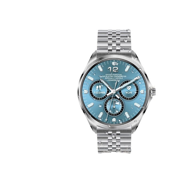 TN88 Ultra-thin Heart Rate and Blood Pressure Monitoring Bluetooth Connected Smartwatch