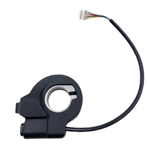 Turn Signal and Horn Control for KuKirin G3 Scooter Accessories 2-in-1 <b>Switch</b> <b>Light</b> - Product Image 3