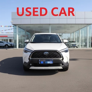 Corolla <span class=keywords><strong>Cross</strong></span> 2.0L, Auto Usado de <span class=keywords><strong>Segunda</strong></span> <span class=keywords><strong>Mano</strong></span>, <span class=keywords><strong>Toyota</strong></span> SUV L Luxury 2022, Tracción Delantera, Volante a la Izquierda, Vehículo a Gasolina con Techo Corredizo - Product Image 1