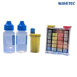 High Quality <b>Plastic</b> Water Chemical Test Kit for Chlorine and Ph in Swimming <b>Pool</b> and Spa Water Feature Cleaner Hard - Product Image 3
