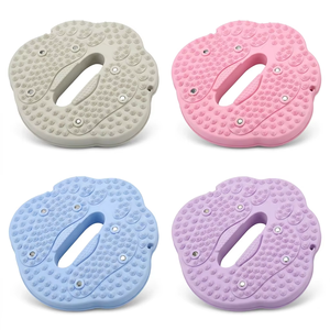 Cuscinetto Massaggiante per Piedi a Forma di Conchiglia di Alta Qualità, Antiscivolo, per il Sollievo dalla Fascite <span class=keywords><strong>Plantare</strong></span> - Product Image 1