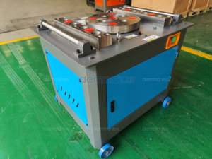 Machine à cintrer les barres d'armature haute performance 6 45 mm, machine à cintrer les barres, machine à cintrer les barres - Product Image 5