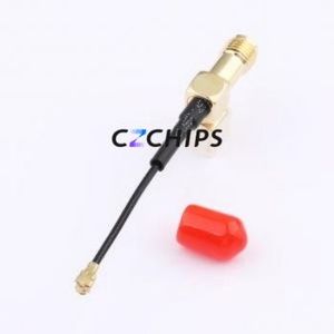 KH-IPEX-SMAKWE5-RG1.37-B050H RF Cable RF Whole Sale Electronic Component Chips Supplier & BOM Service - Product Image 2