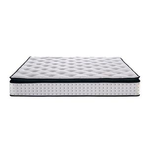 Sur-matelas moderne de grande taille avec ressort ensaché en mousse à mémoire de forme en polyester de haute qualité à bas prix pour meubles de maison - Product Image 6