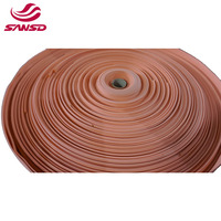 Feuille de mousse EVA en caoutchouc en stock, fabrication de semelles intérieures, 1 mm, 2 mm, 3 mm, 4 mm, 5 mm, 6 mm, rouleau de mousse recyclée de haute qualité