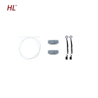 Éclairage Ambiant à Bande LED pour Intérieur de Voiture, Vente en Gros Usine, Accessoires de Décoration pour BMW X5 X6 E70 E71 E72 2008-2013