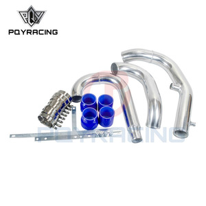 Kit de tuyauterie d'intercooler PQY pour Mitsubishi Lancer EVO 4 5 6, pièces de performance améliorées - Product Image 5
