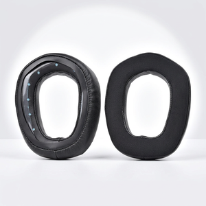 Hybrid Chill Ear <b>Pads</b> For Logitech Zone Vibe 125 100 G435 Headphones Gel-Infused Earpads Replacement Ear Cushion Work Play Balan - Product Image 3