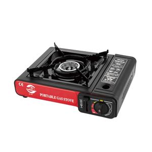 NUEVO - Estufa de Gas Portátil de <span class=keywords><strong>Butano</strong></span> de un Solo Quemador, de Hierro Fundido, con Encendido Electrónico, para Exteriores, Autocaravanas y Cilindros, a Buen <span class=keywords><strong>Precio</strong></span> - Product Image 3